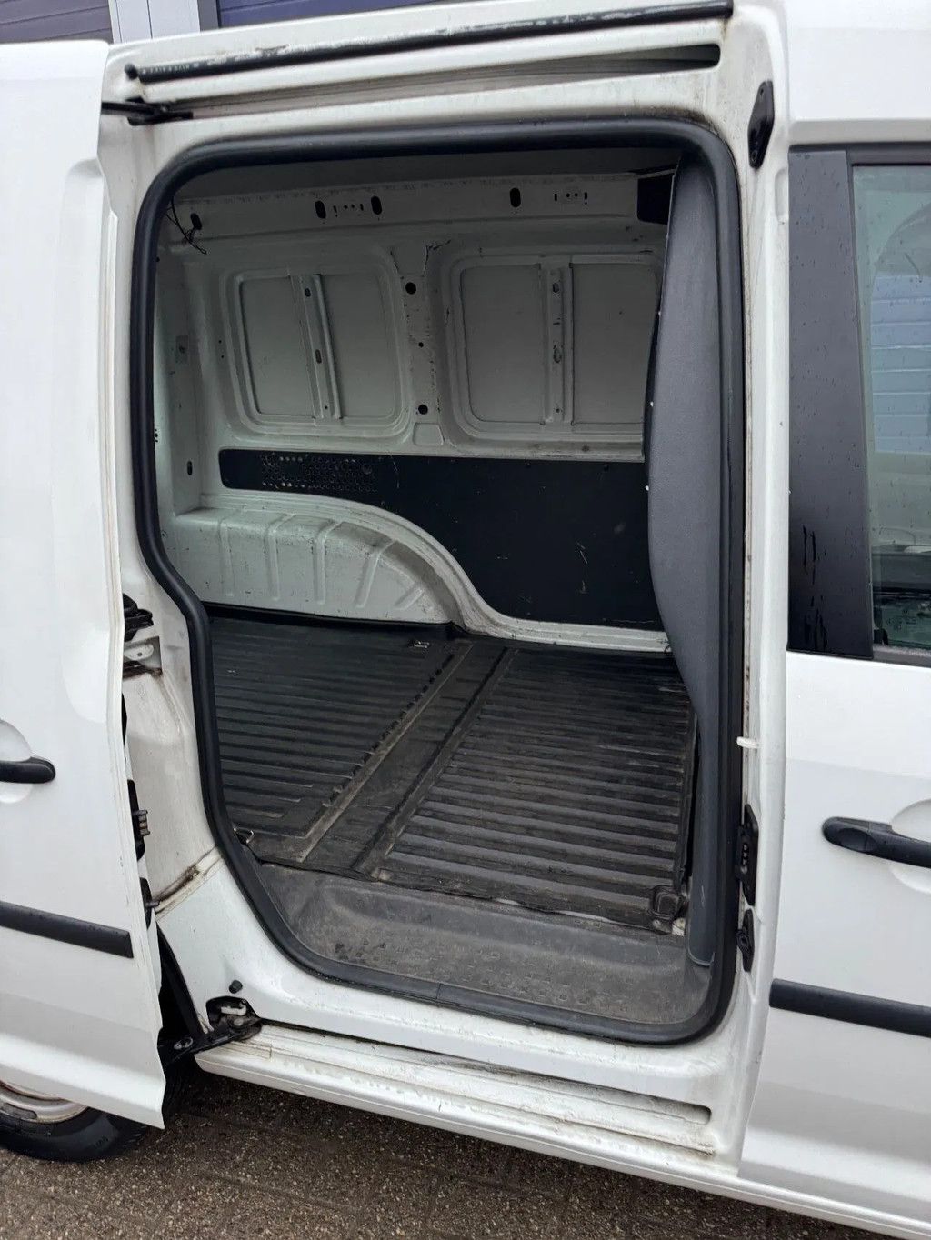 Volkswagen Caddy **EURO 5B-BELGIAN VAN**