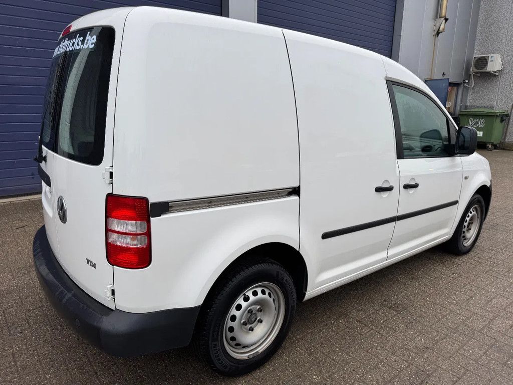 Volkswagen Caddy **EURO 5B-BELGIAN VAN**