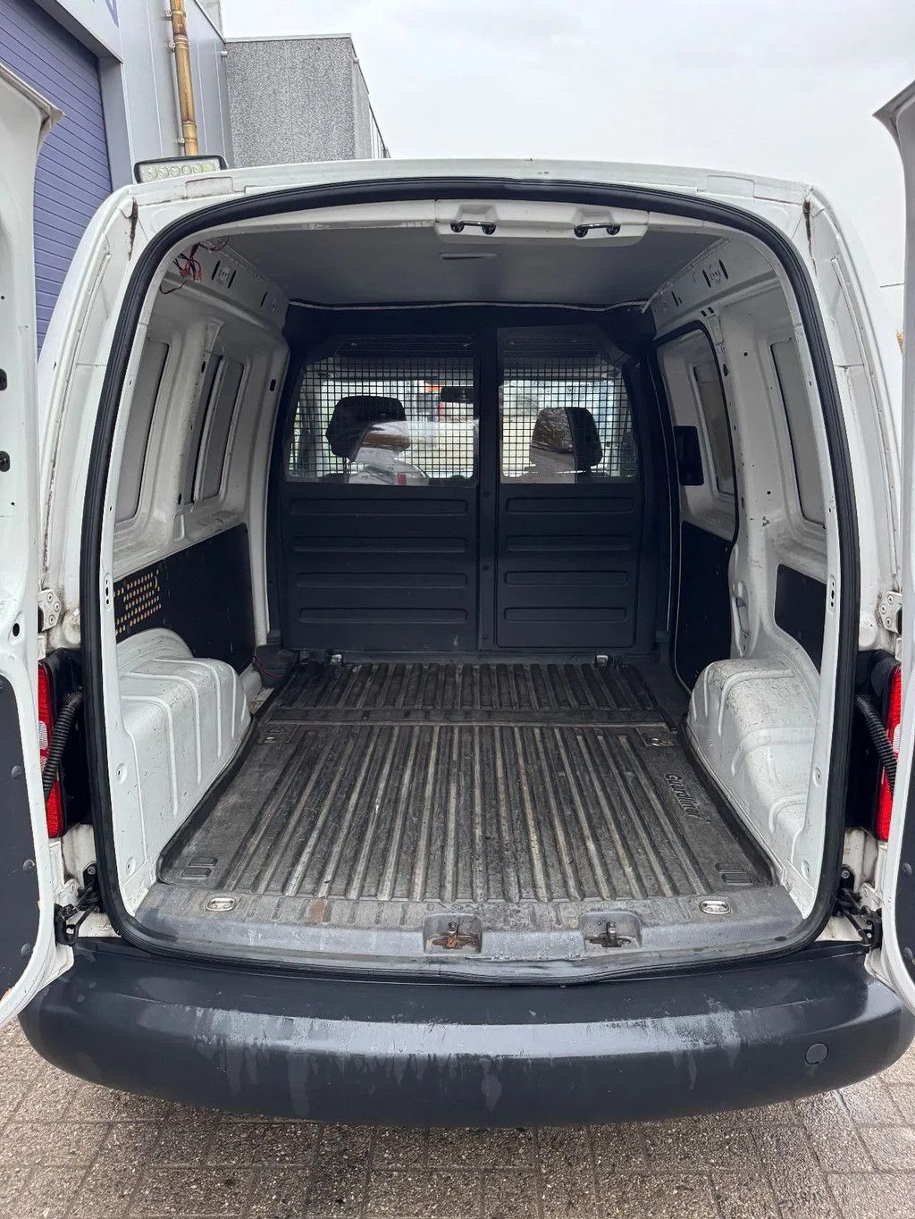 Volkswagen Caddy **EURO 5B-BELGIAN VAN**