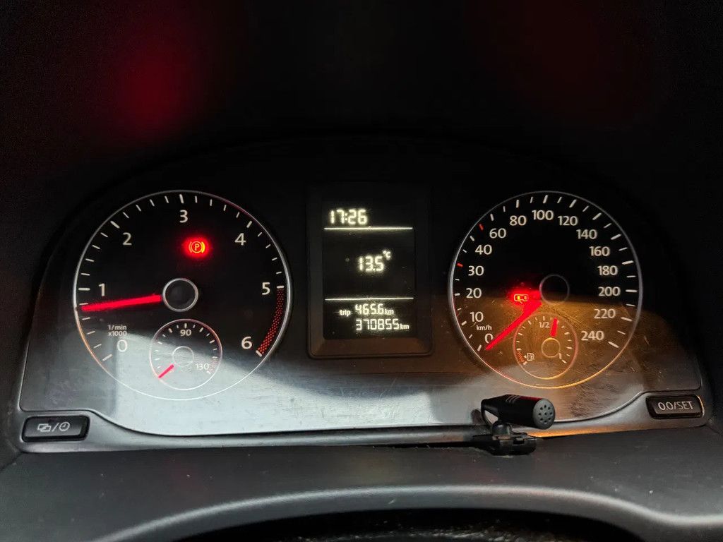 Volkswagen Caddy **EURO 5B-BELGIAN VAN**