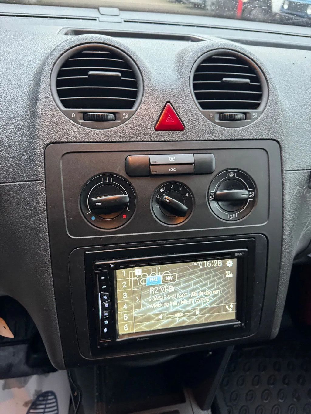 Volkswagen Caddy **EURO 5B-BELGIAN VAN**