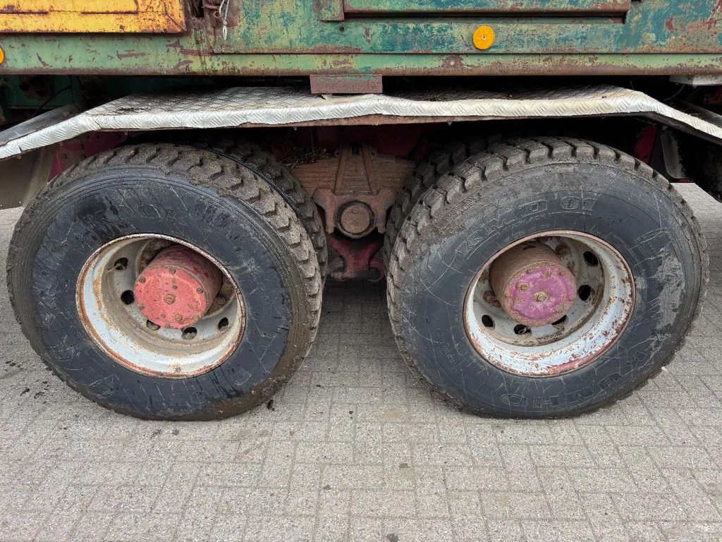 Iveco Turbotech **260-30-WOOD CHIPPER-BROYEUR A BOIS**