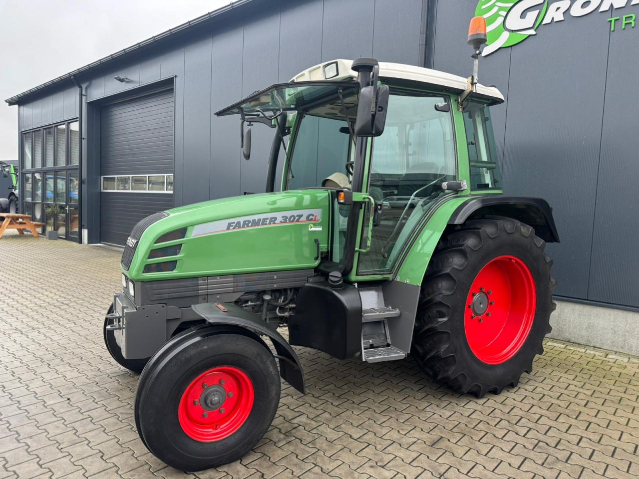 Fendt 307 Ci