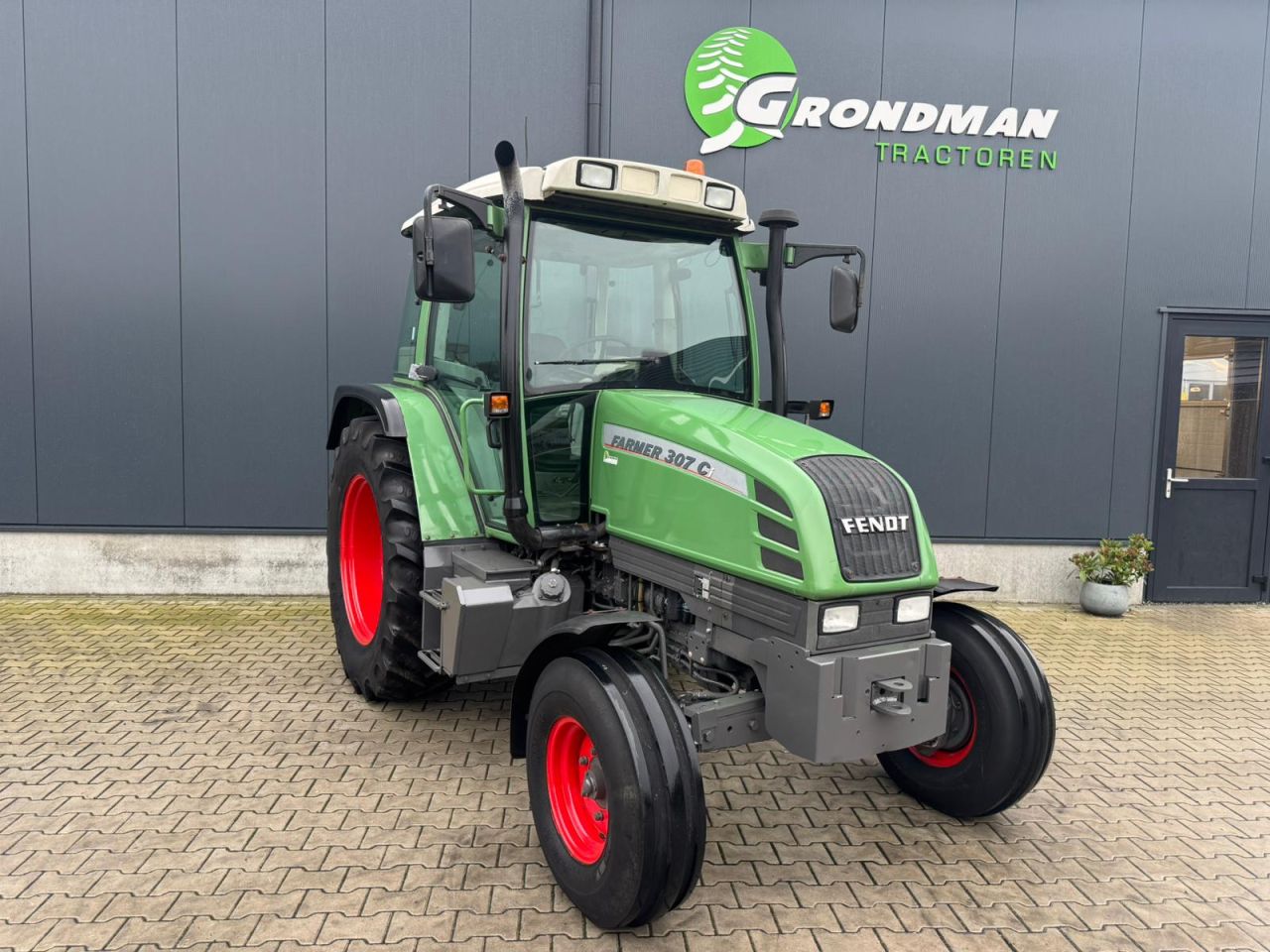 Fendt 307 Ci