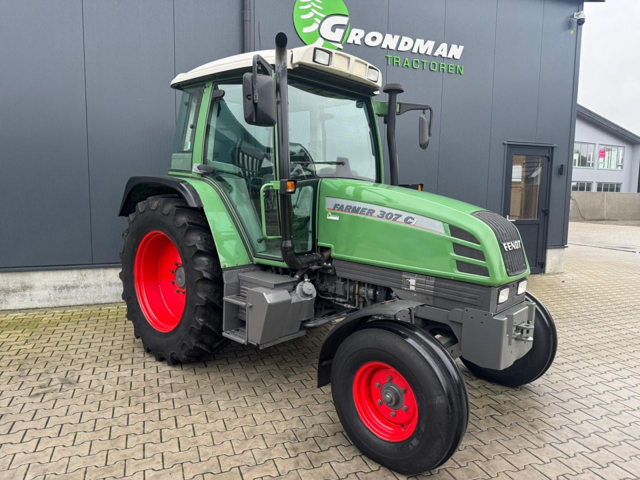 Fendt 307 Ci