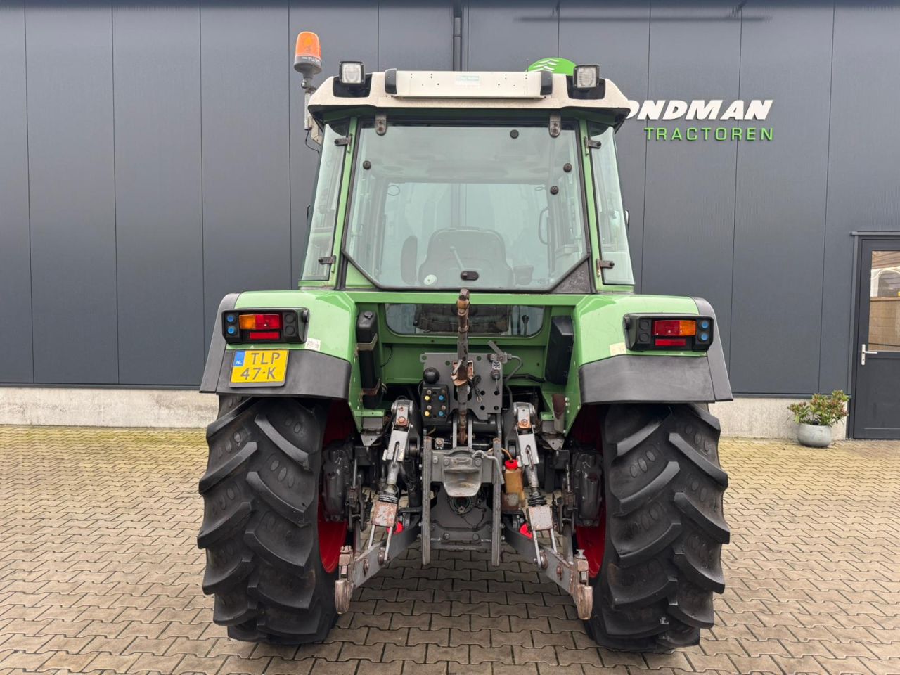 Fendt 307 Ci