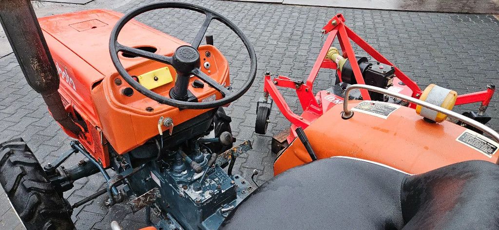 Kubota ZL1801