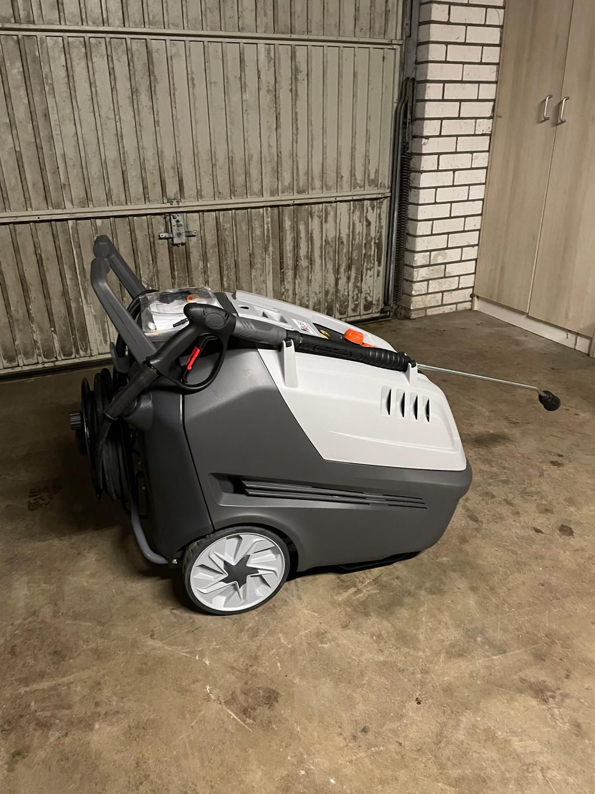 Comet Hogedrukreiniger tot max. 110° C