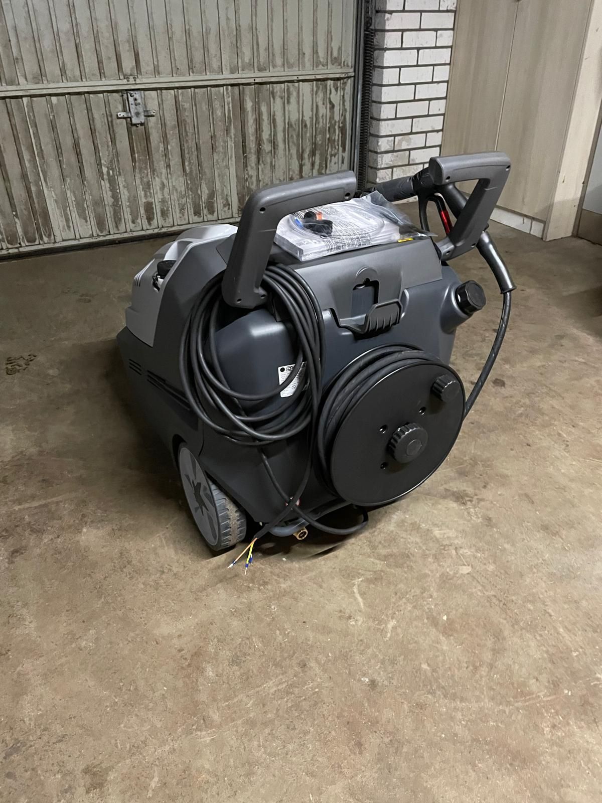 Comet Hogedrukreiniger tot max. 110° C