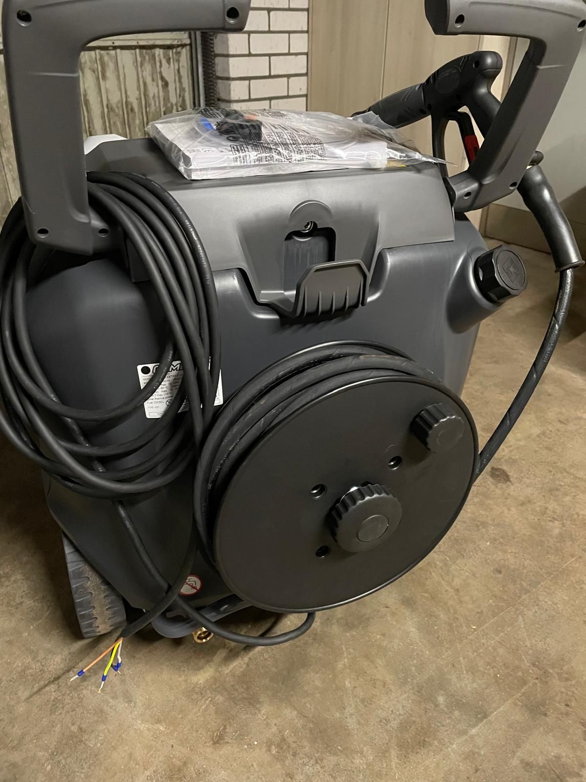 Comet Hogedrukreiniger tot max. 110° C