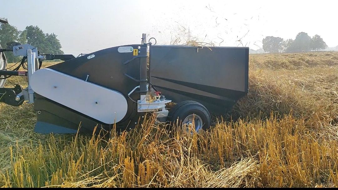 Nieuwe Talex Bocian 275 zwadkeerder