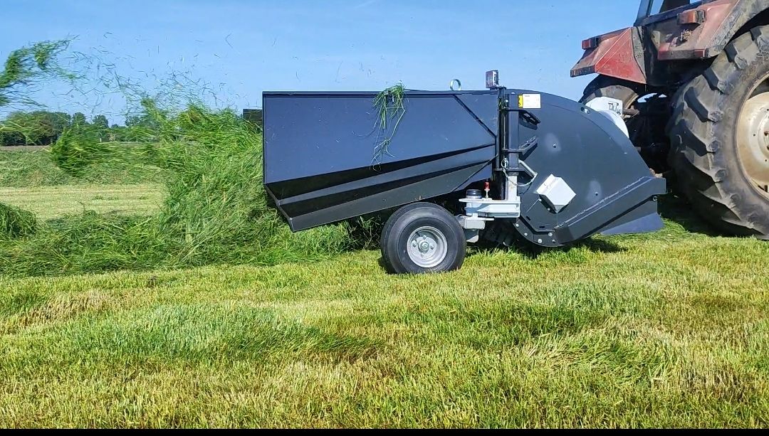 Nieuwe Talex Bocian 275 zwadkeerder