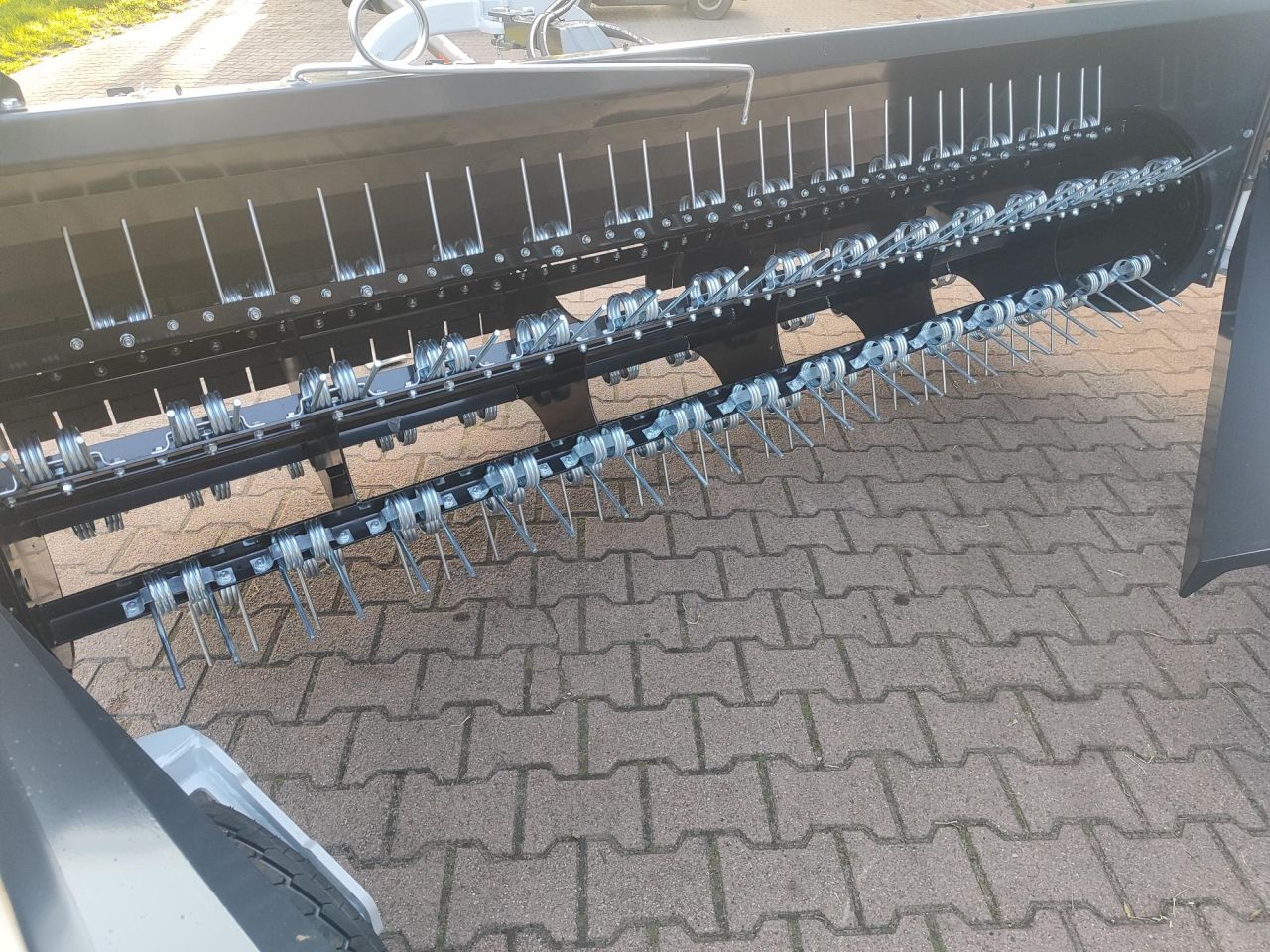 Nieuwe Talex Bocian 275 zwadkeerder