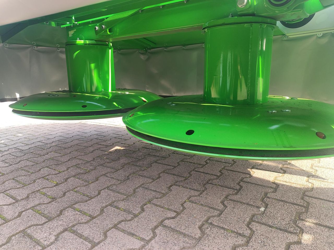 Nieuwe Talex betaalbare trommelmaaiers