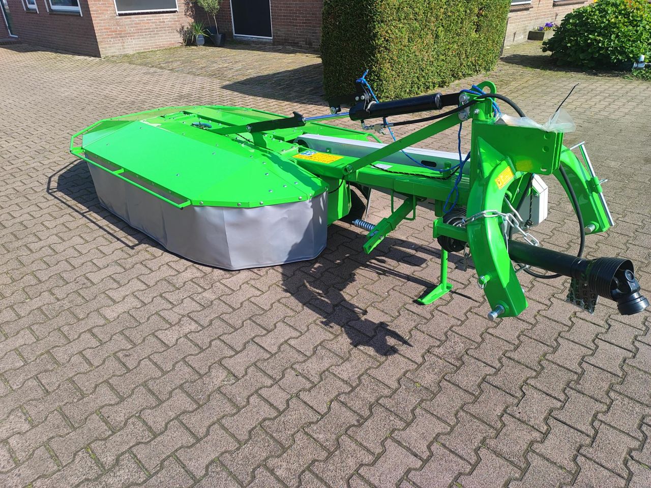 Nieuwe Talex betaalbare trommelmaaiers