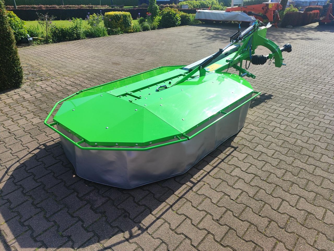 Nieuwe Talex betaalbare trommelmaaiers