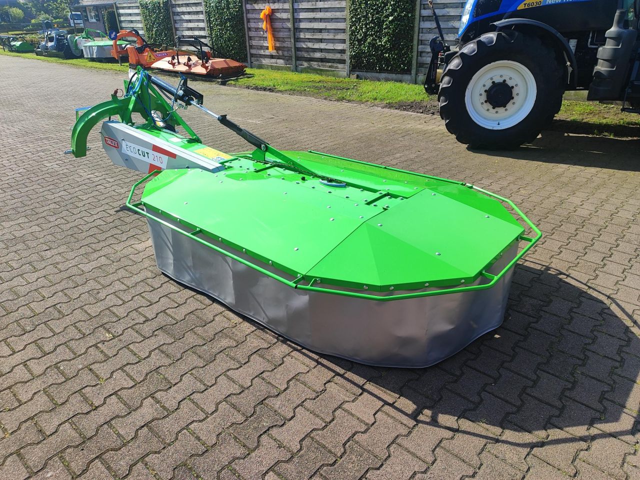 Nieuwe Talex betaalbare trommelmaaiers