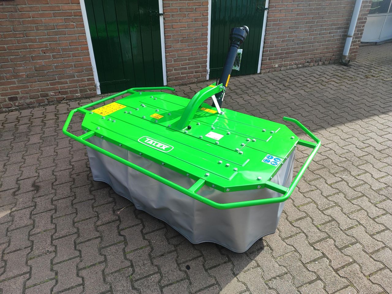 Nieuwe Talex betaalbare trommelmaaiers