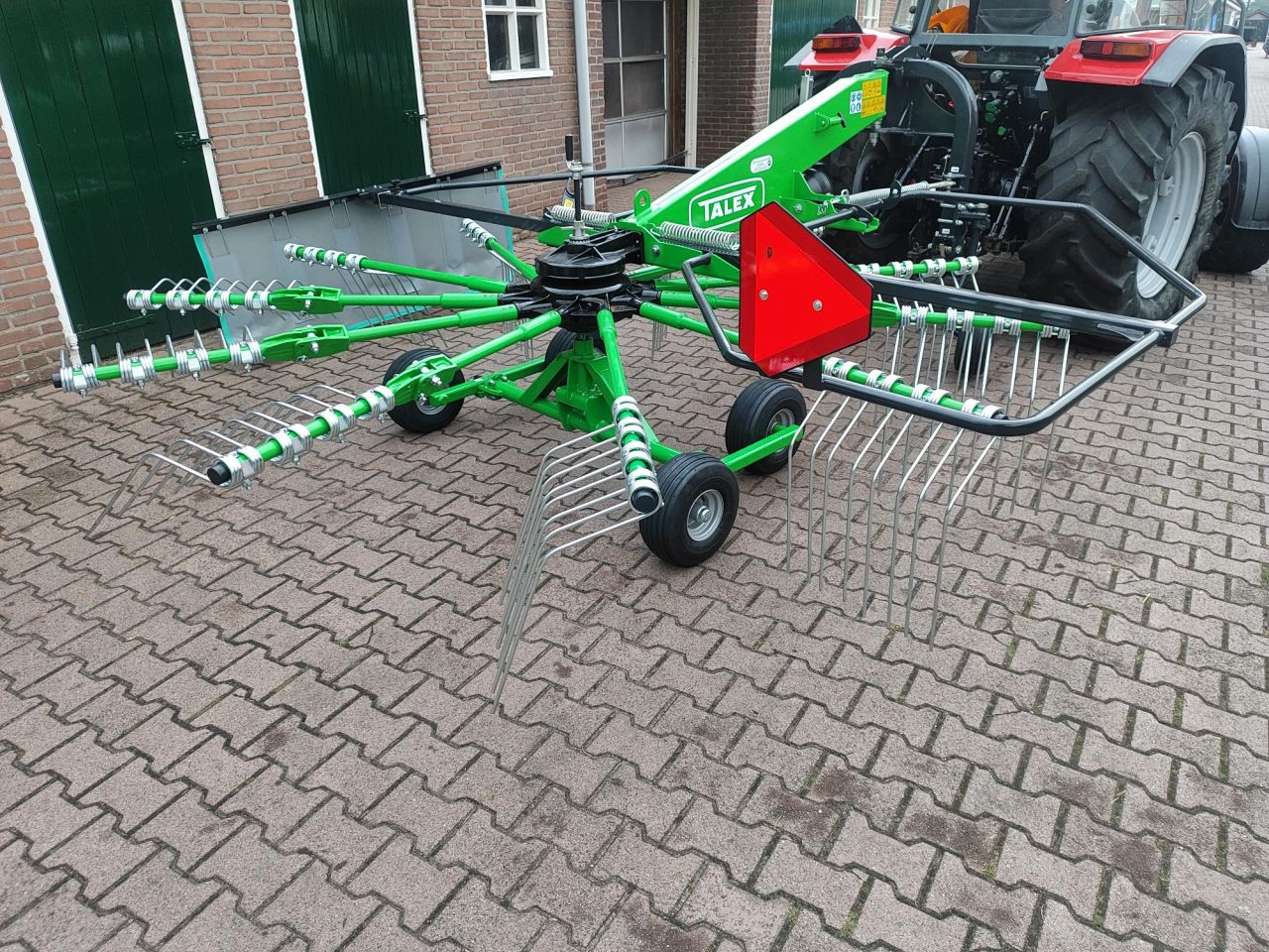 Nieuwe Talex enkele hark