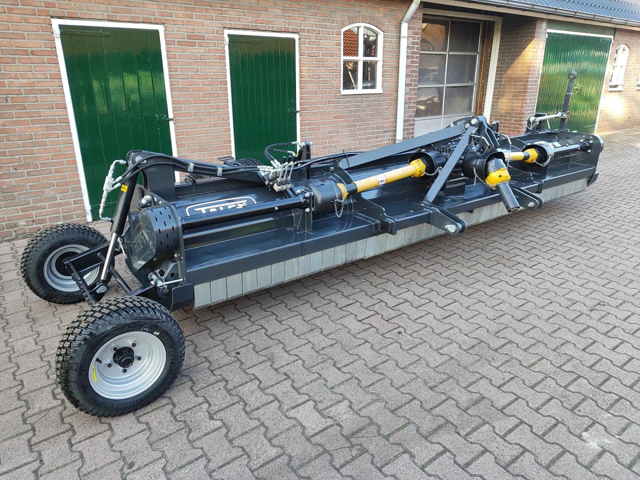 Nieuwe Talex Gepard 4.70 klepelmaaier