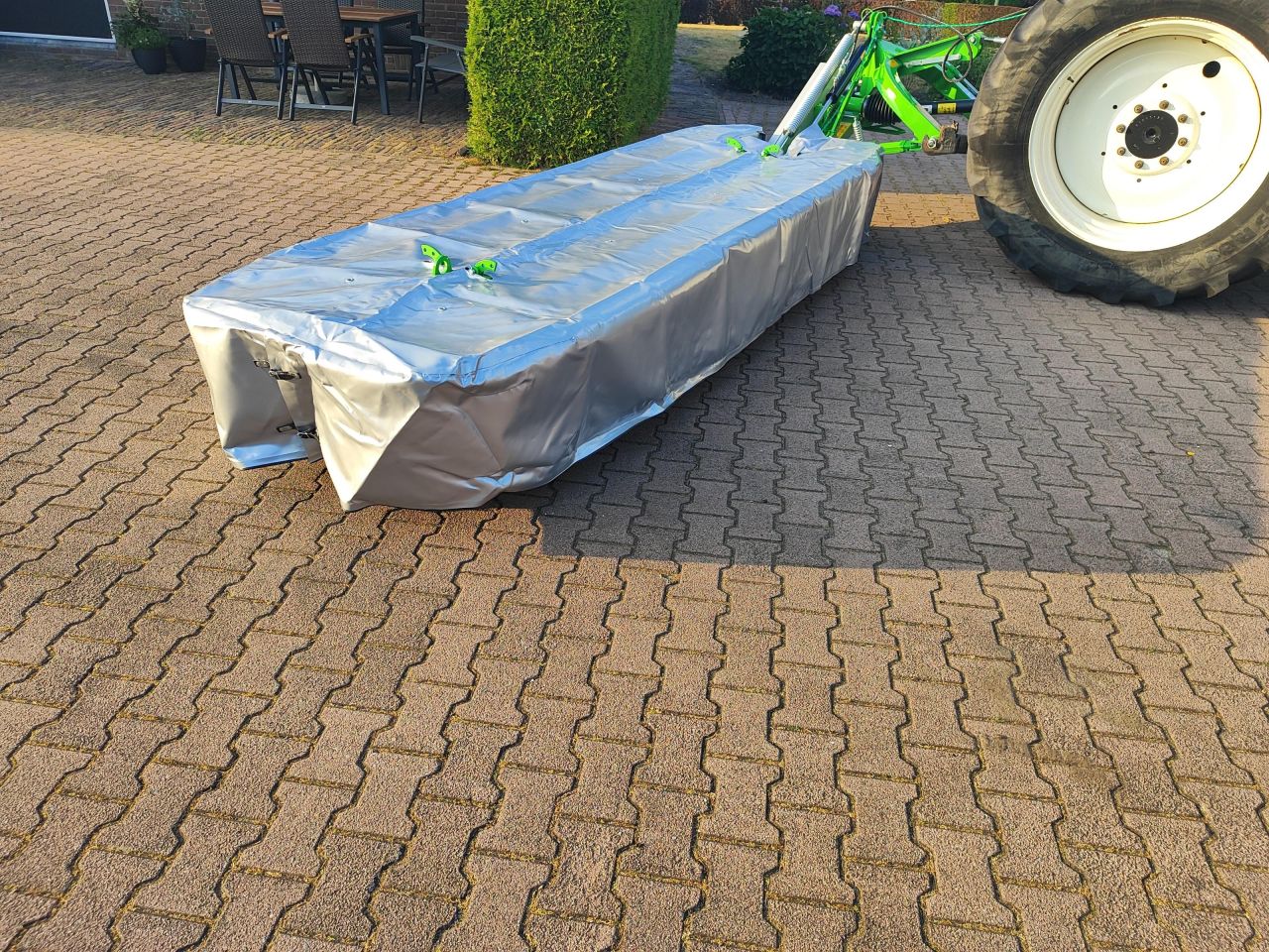 Nieuwe Talex OptiCut 320 schijvenmaaier scherp geprijsd