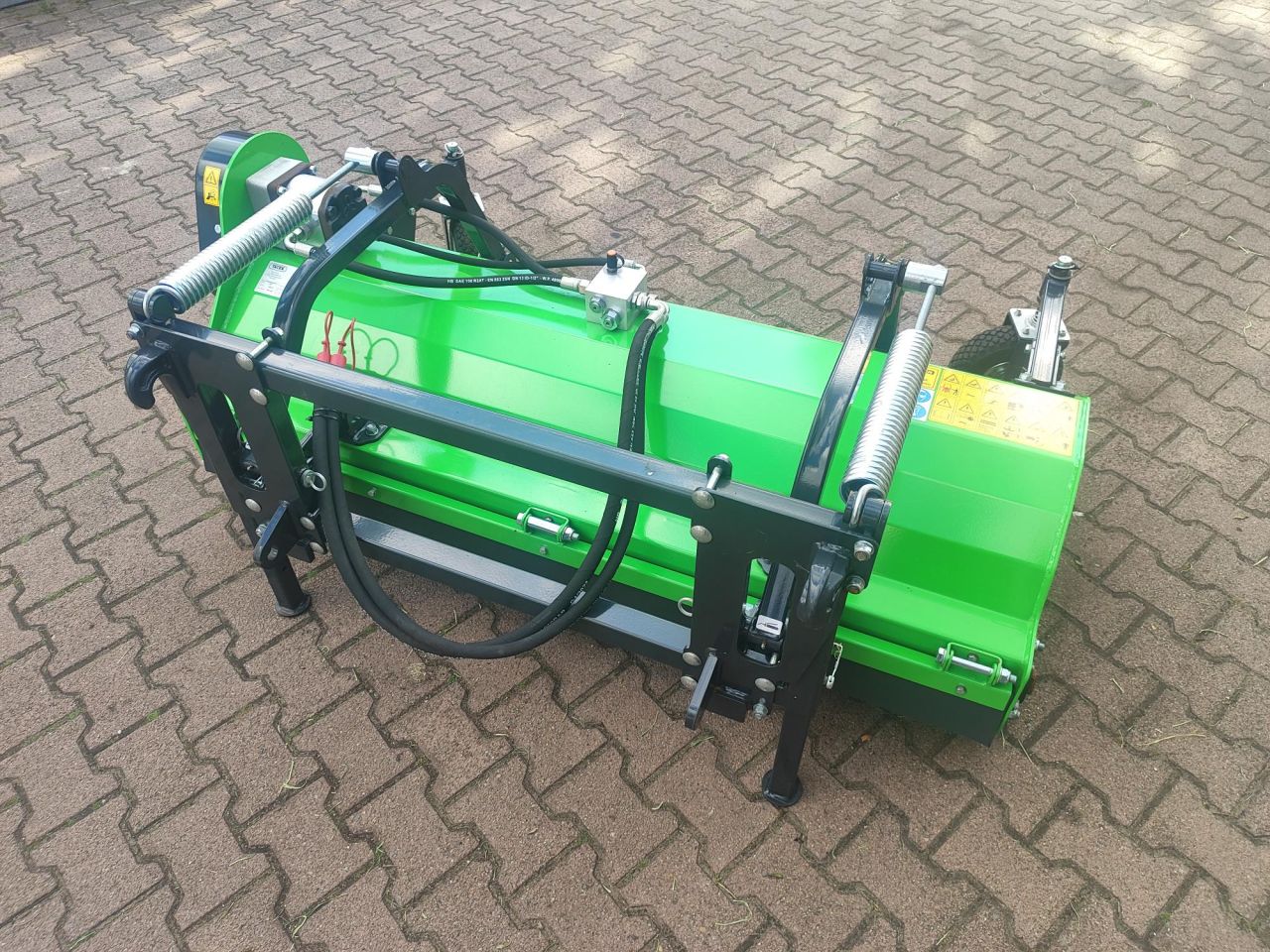 Nieuwe Talex EcoHydro 1.50 mini shovel