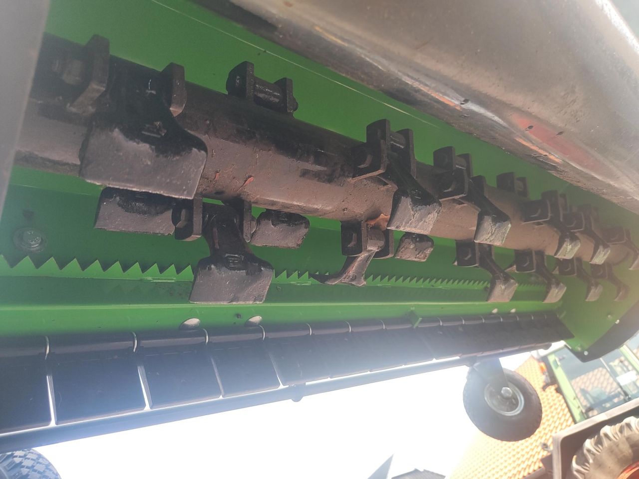 Nieuwe Talex EcoHydro 1.50 mini shovel