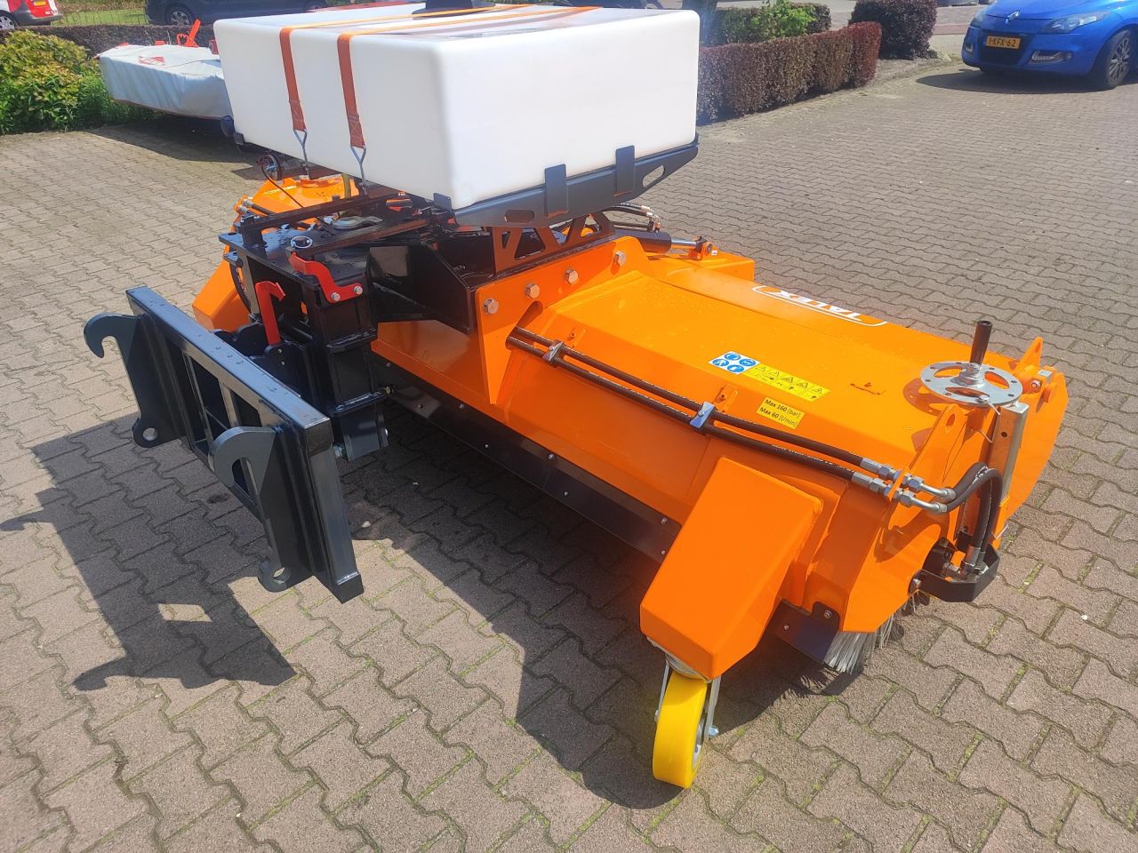Nieuwe Talex Veegmachines