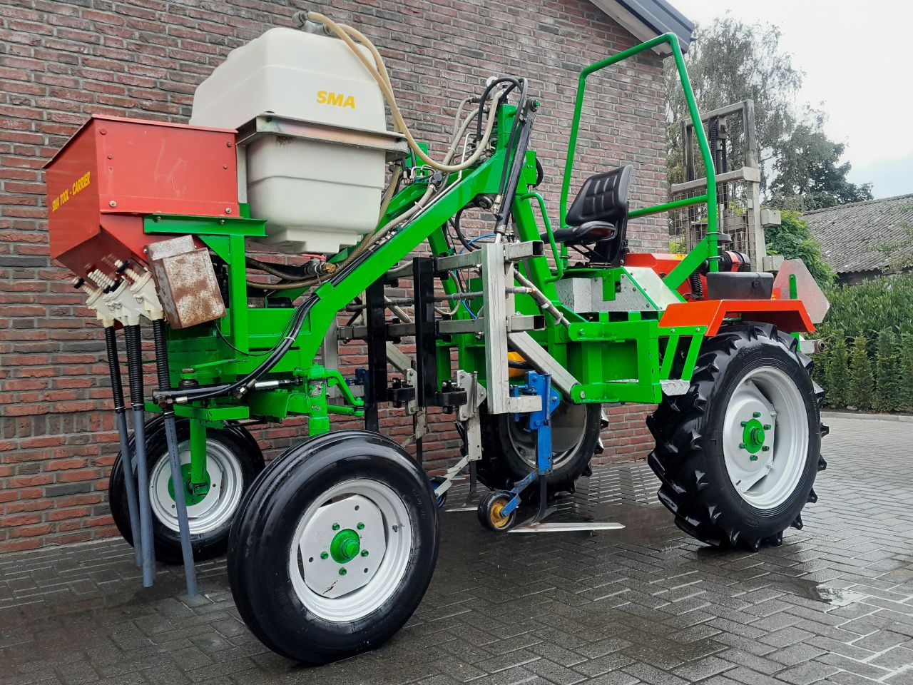 SMA HST Tool-Carrier (3 Modellen)