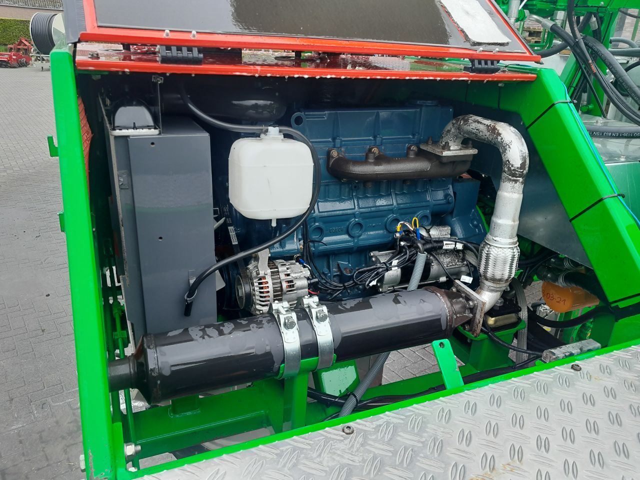 SMA HST Tool-Carrier (3 Modellen)