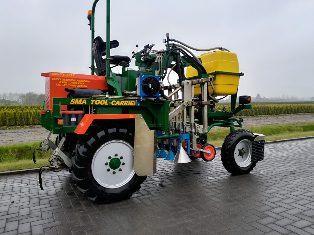 SMA HST Tool-Carrier (3 Modellen)