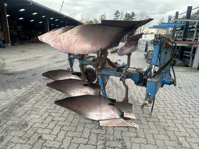 3-schaar wentelploeg Rabe