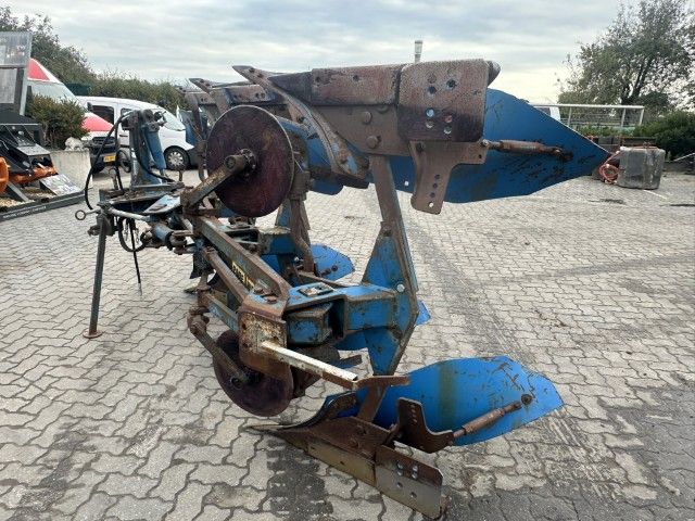 3-schaar wentelploeg Rabe