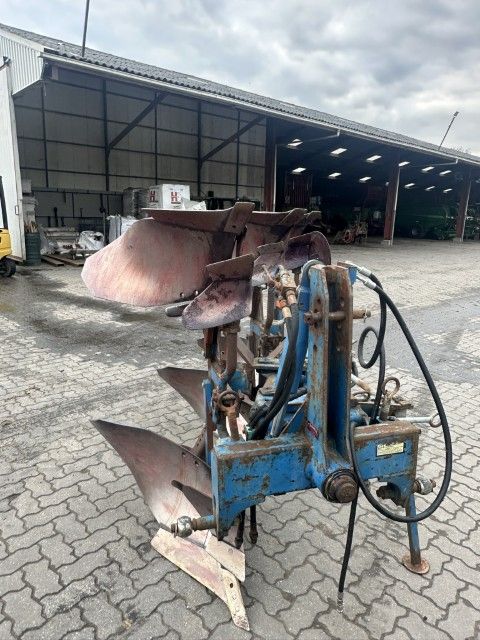 3-schaar wentelploeg Rabe