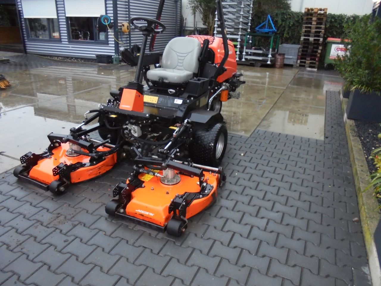 Jacobsen AR331 sidewinder,cirkelmaaier