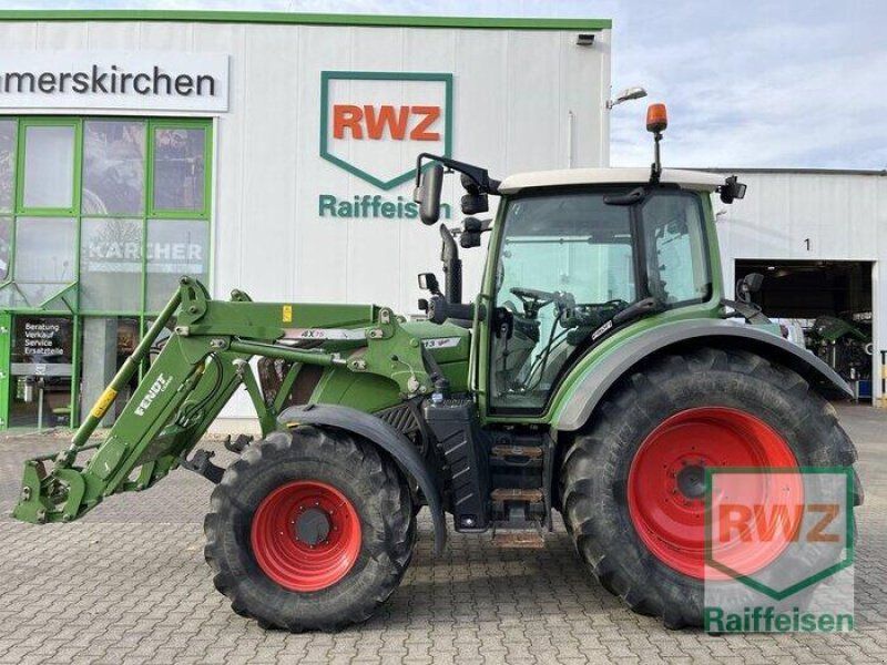 Fendt 313 S4 Profi mit Frontlader