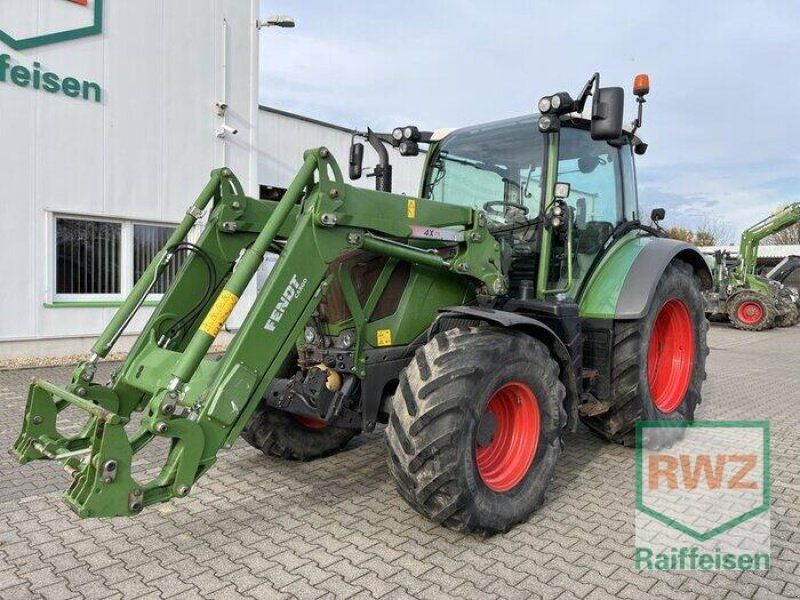 Fendt 313 S4 Profi mit Frontlader