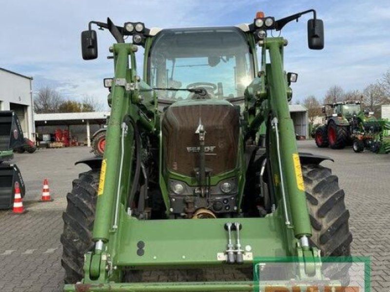 Fendt 313 S4 Profi mit Frontlader
