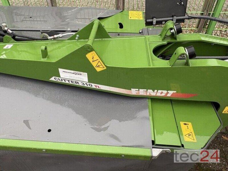 Fendt Cutter 310 TL