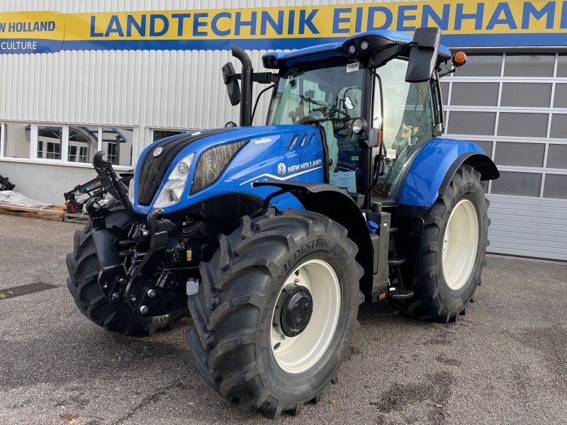 New Holland T6.180 Auto Command (Stage V)