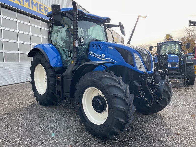 New Holland T6.180 Auto Command (Stage V)