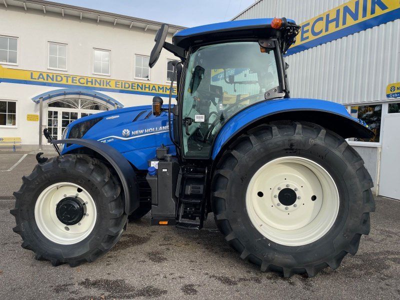 New Holland T6.180 Auto Command (Stage V)