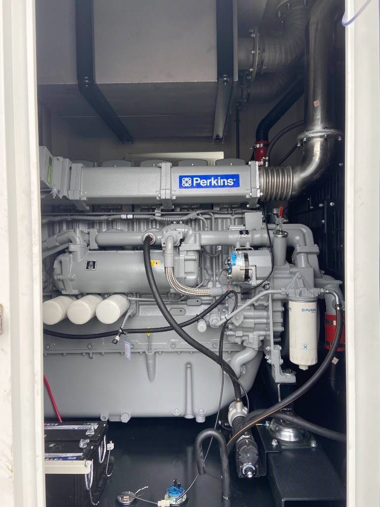 Perkins 4008TAG2A - 1100 kVA Generator - DPX-19820