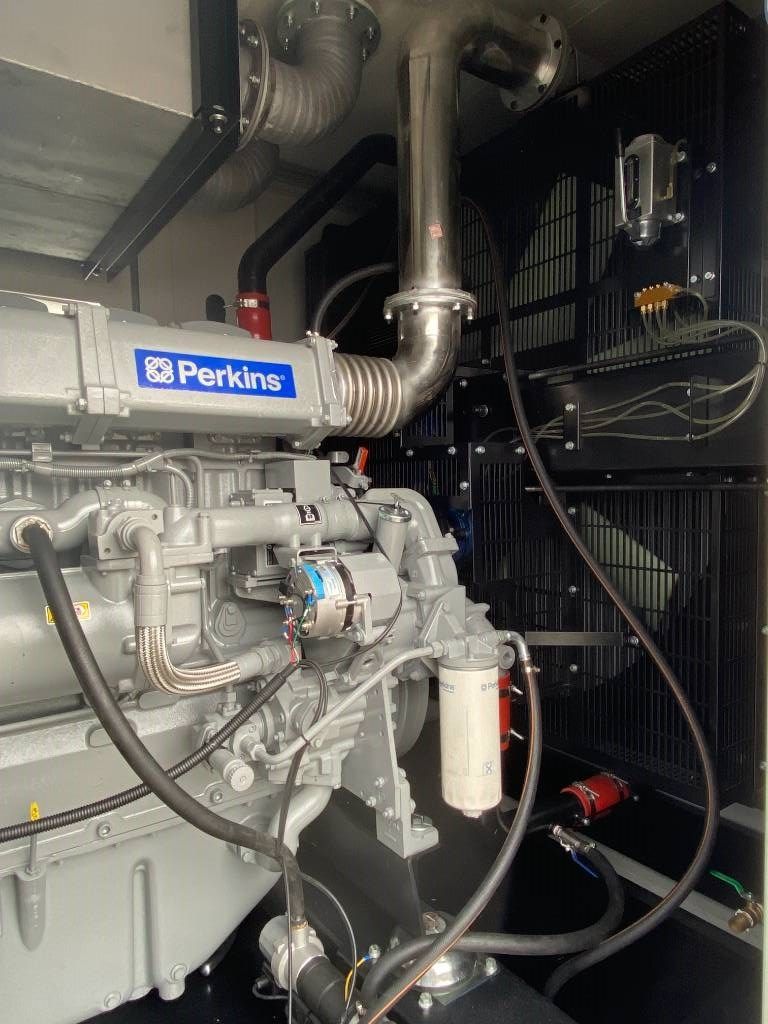 Perkins 4008TAG2A - 1100 kVA Generator - DPX-19820