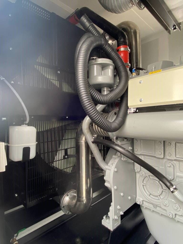 Perkins 4008TAG2A - 1100 kVA Generator - DPX-19820