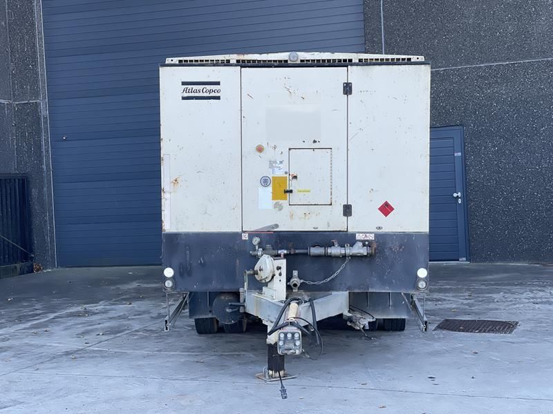 Atlas Copco XRHS 385 MD