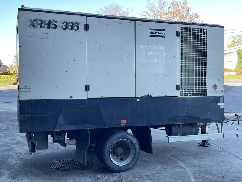 Atlas Copco XRHS 385 MD