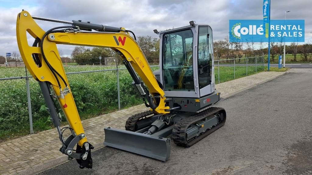 Wacker Neuson ET 35 A4.0 | 2022