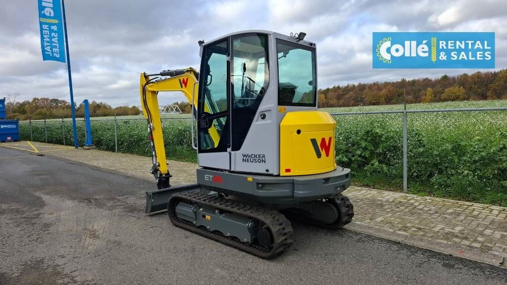 Wacker Neuson ET 35 A4.0 | 2022