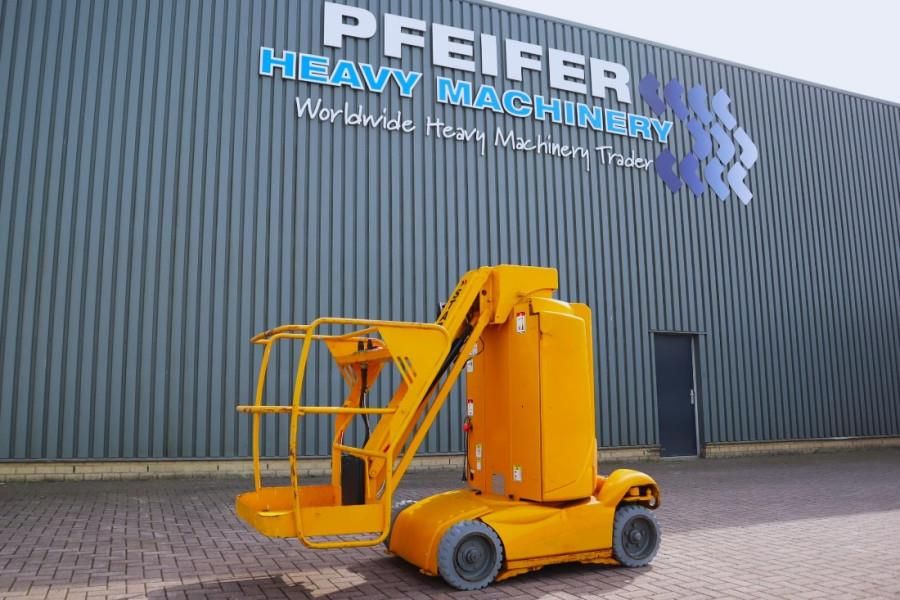 Haulotte Star 10AC As- Is, Electric, 10m Working Height, 3m